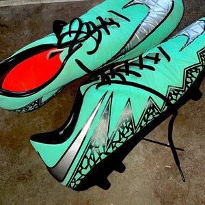Hypervenom soccer cleats